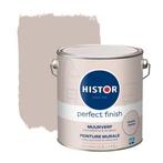 Histor Perfect Finish Muurverf Mat - Dreamy sonnet - 2,5..., Overige kleuren, Nieuw, Ophalen of Verzenden, Verf