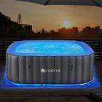 Opblaasbare Whirlpool / Bubbelbad Palmira - 6 Pers - 210 x 2, Tuin en Terras, Jacuzzi's, Verzenden, Nieuw