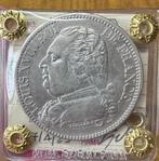 Frankrijk. Louis XVIII. 5 Francs 1815-Q, Perpignan (Zonder