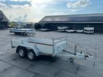 Anssems BSX bakwagen 301 x 150 cm 2500 kg zeer netjes !, Auto diversen, Aanhangers en Bagagewagens, Ophalen, Gebruikt