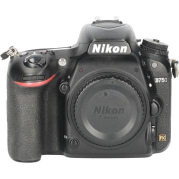 Tweedehands Nikon D750 Body CM4597 beschikbaar voor biedingen