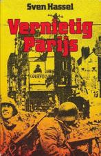 Vernietig Parijs 9789010029843 Sven Hassel, Verzenden, Gelezen, Sven Hassel