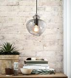 Frandsen - Toni Rie - Plafondlamp - Grace 21 - Smoke Glass -, Antiek en Kunst