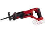 Einhell Accu Reciprozaag TE-AP 18/22 Li Solo - Power, Verzenden, Zo goed als nieuw