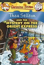 Thea Stilton and the Mystery on the Orient Express: A, Boeken, Gelezen, Geronimo Stilton, Thea Stilton, Verzenden
