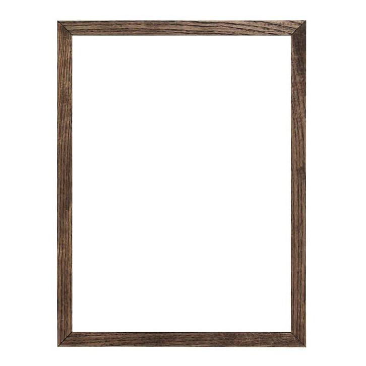 Vintlux Fotolijst Nordby Raised - Essen Donker 30x45 cm, Huis en Inrichting, Woonaccessoires | Lijsten, Ophalen of Verzenden