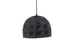 Hanglamp - Madison - 30 cm - Zwart - Jörn, Huis en Inrichting, Lampen | Hanglampen, Verzenden, Nieuw
