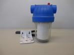 Drinkwater filterhuis 5", Watersport en Boten, Ophalen of Verzenden, Nieuw, Motor en Techniek, Zeilboot of Motorboot