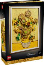 Lego Art Vincent van Gogh Zonnebloemen - 31215, Ophalen of Verzenden, Nieuw, Lego