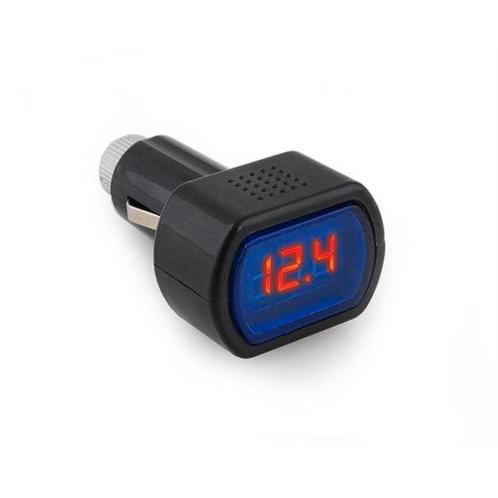 Autoaccu Voltmeter 24V, Auto diversen, Auto-accessoires, Ophalen of Verzenden