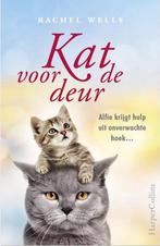 Kat voor de deur 9789402702927 Rachel Wells, Verzenden, Zo goed als nieuw, Rachel Wells