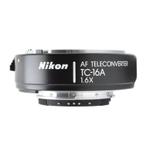 Nikon TC16A teleconverter - Tweedehands, Audio, Tv en Foto, Fotografie | Lenzen en Objectieven, Verzenden, Gebruikt, Overige typen