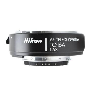 Nikon TC16A teleconverter - Tweedehands beschikbaar voor biedingen