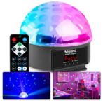 BeamZ JB60R Jelly Ball LED discobal lichteffect, Muziek en Instrumenten, Licht en Laser, Verzenden, Nieuw, Licht