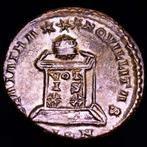 Romeinse Rijk. Constantine II (337-340 n.Chr.). Radiate