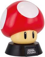 Super Mario Super Mushroom Icon Light, Verzenden, Nieuw