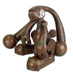 Play Imaginative Touma Grabbit 8 inch bronskleurige versi..., Verzamelen, Verzenden, Nieuw