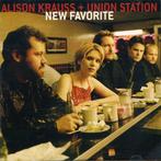 cd - Alison Krauss &amp; Union Station - New Favorite, Cd's en Dvd's, Zo goed als nieuw, Verzenden
