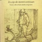 Zo zijn de sterren ontstaan 9789062380275 D. Lindholm, Verzenden, Gelezen, D. Lindholm