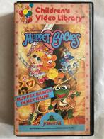 MUPPET BABIES (VHS), Cd's en Dvd's, Verzenden, Gebruikt