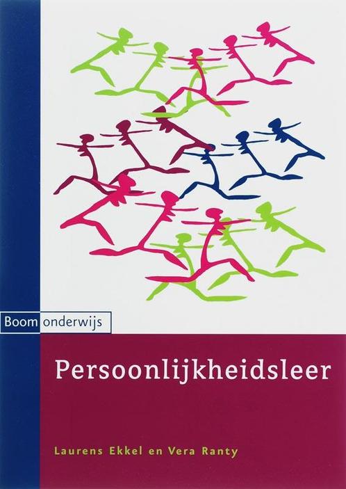 Persoonlijkheidsleer 9789085063049 L. Ekkel, Boeken, Psychologie, Zo goed als nieuw, Verzenden