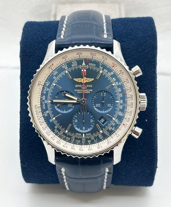 Breitling - Navitimer B01 46mm - AB012721 - Heren -, Sieraden, Tassen en Uiterlijk, Horloges | Heren