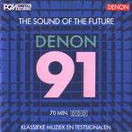 Various - Denon 91 Digital Sound Of The Future, Ophalen of Verzenden, Gebruikt