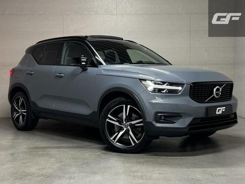Volvo XC40 1.5 T5 Recharge R-Design Pano Cruise Camera Trekh, Auto's, Volvo, Lease, Automaat, SUV of Terreinwagen, Plug-in hybride