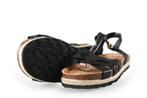 Yokono Sandalen in maat 40 Zwart | 10% extra korting, Kleding | Dames, Schoenen, Verzenden, Zwart, Sandalen of Muiltjes, Zo goed als nieuw