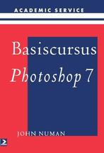 Basiscursus Photoshop 7 9789039520819 J. Numan, Boeken, Gelezen, J. Numan, Verzenden