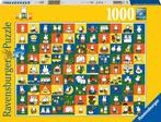 99 Nijntjes Puzzel (1000 stukjes) | Ravensburger - Puzzels, Nieuw, Verzenden