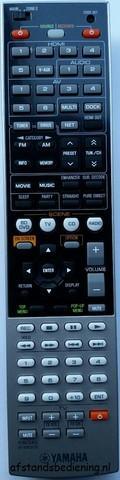 Afstandsbediening Yamaha rav338 RAV345 WT92810 US, Audio, Tv en Foto, Afstandsbedieningen, Origineel, Nieuw, Ophalen of Verzenden