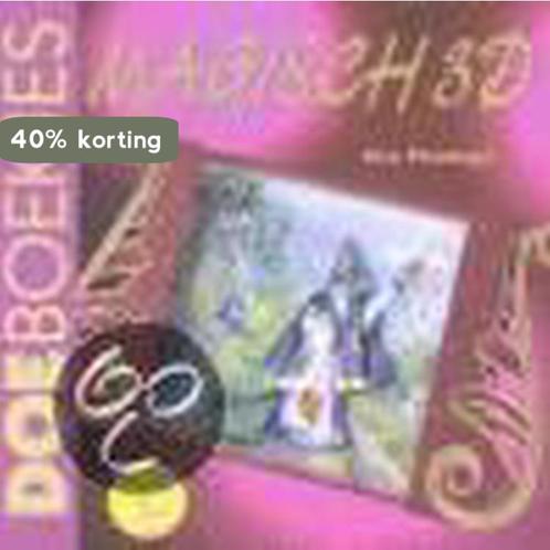 Magisch 3D / Doeboekjes 9789021332475 E. Plantinga, Boeken, Hobby en Vrije tijd, Gelezen, Verzenden