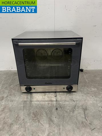 RVS Bartscher AT90 Heteluchtoven oven 230V Horeca beschikbaar voor biedingen