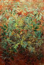 Mara J XL - NO RESERVE Autumn Canopy, Antiek en Kunst