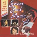 cd - Various - Sweet Soul Music Vol 1, Verzenden, Zo goed als nieuw
