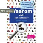 Waarom stinkt een stinkdier 9789021016597 Sander Koenen, Boeken, Verzenden, Zo goed als nieuw, Sander Koenen