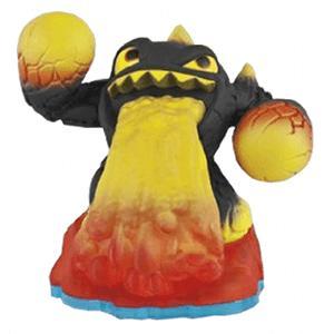 Skylanders Volcanic Eruptor, Verzamelen, Poppetjes en Figuurtjes, Zo goed als nieuw, Verzenden