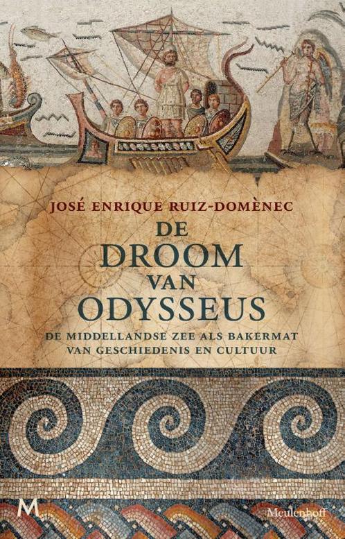 De droom van Odysseus 9789029096430, Boeken, Overige Boeken, Zo goed als nieuw, Verzenden