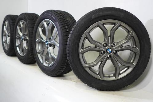 BMW X3 X4 G01 G02 694 19 inch velgen Pirelli Runflat Winterb, Auto-onderdelen, Banden en Velgen, Velg(en), Gebruikt, 19 inch, Winterbanden