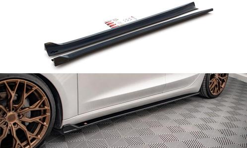 Side Skirts Diffuser V.2 voor Tesla Model 3, Auto diversen, Tuning en Styling, Ophalen of Verzenden