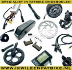 FATBIKE OUXI V8 - V20 - H9 *ONDERDELEN* SPECIALIST - WINKEL, Fietsen en Brommers, Elektrische fietsen, Nieuw, Ophalen of Verzenden