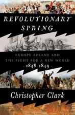 9780525575207 Revolutionary Spring Christopher Clark, Nieuw, Christopher Clark, Verzenden