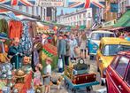 Groot Aanbod Nostalgische Puzzels bij Puzzelplaza, Hobby en Vrije tijd, Denksport en Puzzels, Ophalen of Verzenden, 500 t/m 1500 stukjes