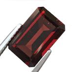 Zonder Minimumprijs - 1 pcs Rood Granaat - 5.31 ct -, Nieuw