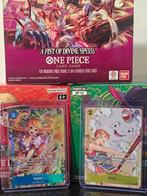 Bandai - 2 Card - One Piece - Nami, Nieuw