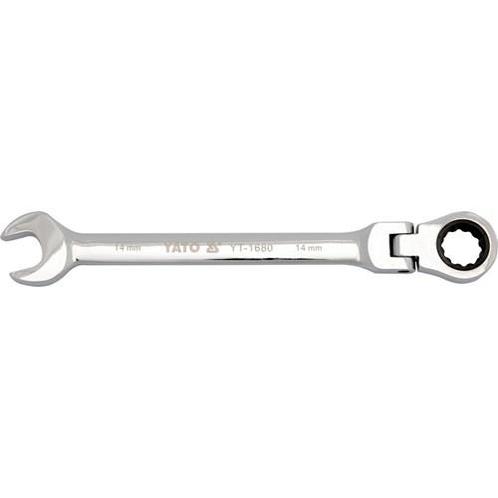 Ringratel Steeksleutel 13 Mm Met Scharnier, Computers en Software, Laptop-opladers, Verzenden