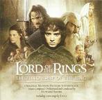 cd - Howard Shore - The Lord Of The Rings: The Fellowship..., Cd's en Dvd's, Verzenden, Zo goed als nieuw