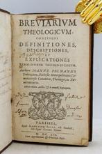Ioanne Polmanno Tubiziano - Breviarium theologicum - 1659
