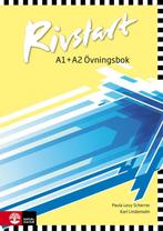 Rivstart  A1A2 Neu. Textbok 9783125279926, Zo goed als nieuw